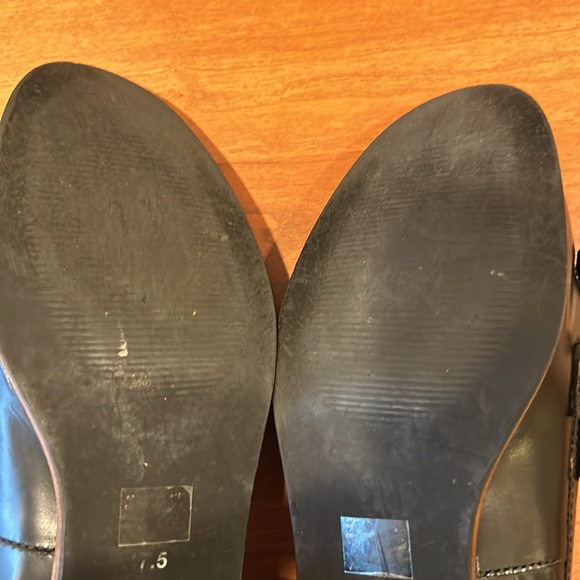 Loafers with Kilties - Black - Picture 10 of 10